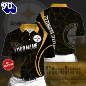 NFL Pittsburgh Steelers Custom Name…