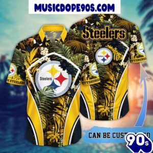 NFL Pittsburgh Steelers Custom Name…