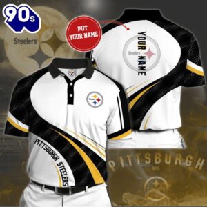 NFL Pittsburgh Steelers Custom Name…