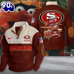 NFL San Francisco 49ers Custom…