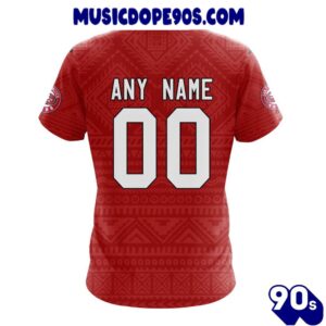 NFL San Francisco 49ers Custom Name Number Kits For Dia De Muertos T-Shirt