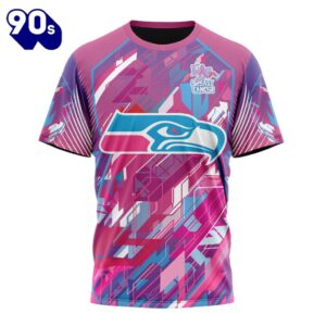 NFL Seattle Seahawks Breast Cancer…