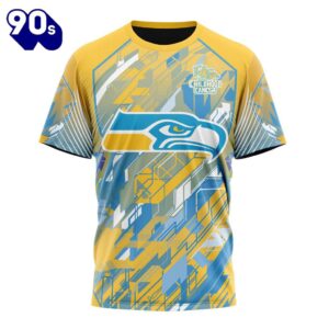NFL Seattle Seahawks Childhood Cancers…