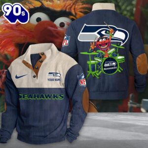 NFL Seattle Seahawks Custom Name…