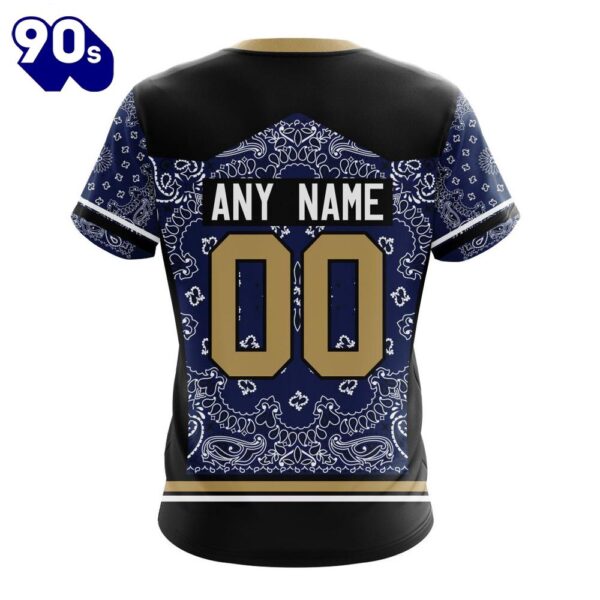 NFL Seattle Seahawks Custom Name Number Classic Style T-Shirt