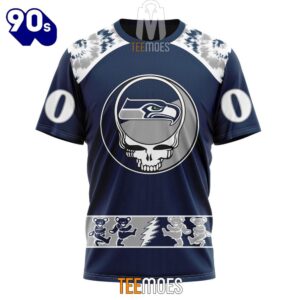 NFL Seattle Seahawks Custom Name…