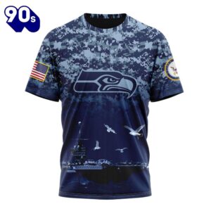 NFL Seattle Seahawks Custom Name…