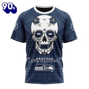 NFL Seattle Seahawks Custom Name…