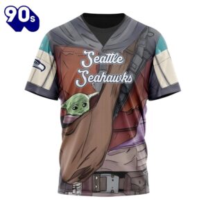 NFL Seattle Seahawks Custom Name…