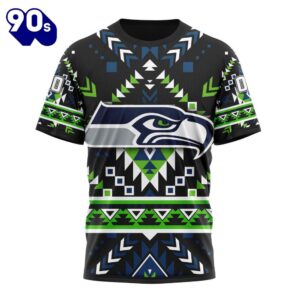 NFL Seattle Seahawks Custom Name…