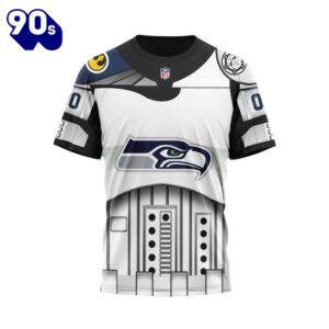 NFL Seattle Seahawks Custom Name…