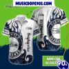 NFL Seattle Seahawks Custom Name Realtree Hunting Hawaiian Shirt