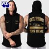 NFL Seattle Seahawks Men Workout Hooded Tank Top