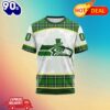 NFL Seattle Seahawks Special Design For St. Patrick Day All Over Print Shirts