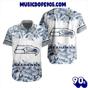 NFL Seattle Seahawks Special Floral…