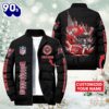 NFL Tampa Bay Buccaneers City Puffer Jacket Custom Name  – Sport Puffer Jacket