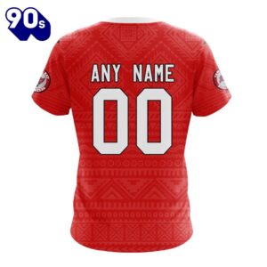 NFL Tampa Bay Buccaneers Custom Name Number Kits For Dia De Muertos T-Shirt