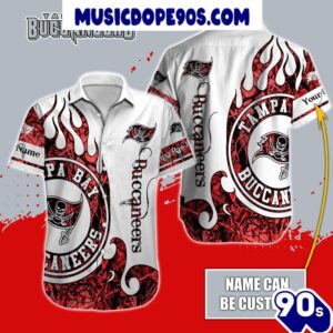 NFL Tampa Bay Buccaneers Custom…