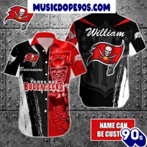 NFL Tampa Bay Buccaneers Custom…