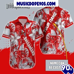 NFL Tampa Bay Buccaneers Custom…