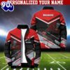 NFL Tampa Bay Buccaneers Puffer Jacket Personalized Your Name – Sport Puffer Jacket