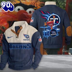 NFL Tennessee Titans Custom Name…