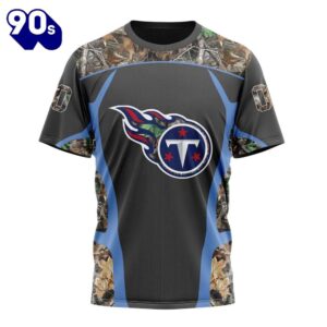 NFL Tennessee Titans Custom Name…