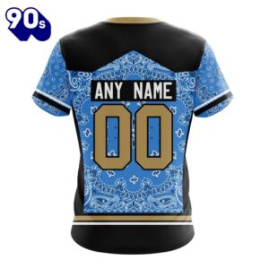 NFL Tennessee Titans Custom Name Number Classic Style T-Shirt