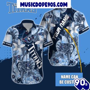 NFL Tennessee Titans Custom Name…