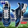 NFL Tennessee Titans Football Team TN Shoes Sport – Custom Name