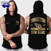 NFL Tennessee Titans Men Workout Hooded Tank Top
