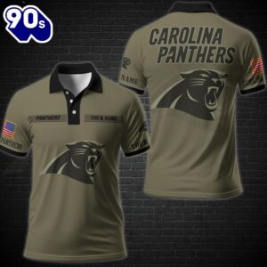 NFL Vetaran Day Carolina Panthers…