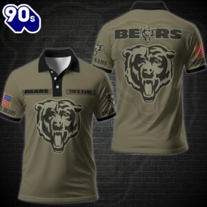 NFL Vetaran Day Chicago Bears…