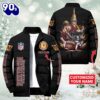 NFL Washington Commanders City Puffer Jacket Custom Name  – Sport Puffer Jacket