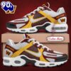 NFL Washington commanders Custom Name TN Shoes