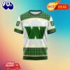 NFL Washington Commanders Special Design For St. Patrick Day All Over Print Shirts