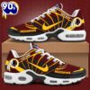 NFL Washington Redskins Football Team Sport TN Shoes Cr – Custom Name