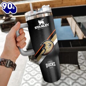 NHL Anaheim Ducks Custom Stanley…