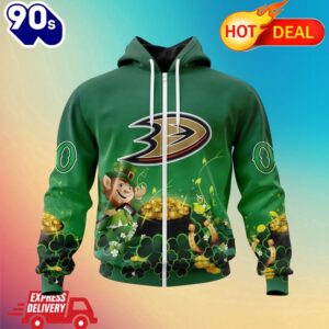 NHL Anaheim Ducks Special Design…