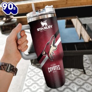 NHL Arizona Coyotes Custom Stanley…