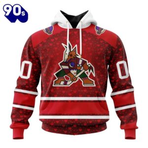 NHL Arizona Coyotes Special Gift…