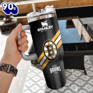 NHL Boston Bruins Custom Stanley…