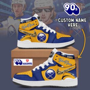 NHL Buffalo Sabres Air Jordan…