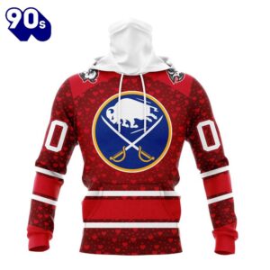 NHL Buffalo Sabres Special Gift For Valentines Day All Over Print Shirt