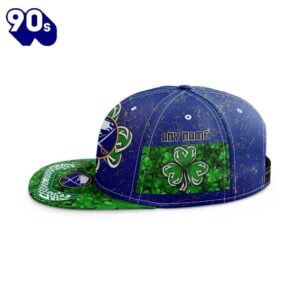 NHL Buffalo Sabres Special Snapback Design For St.Patrick's Day