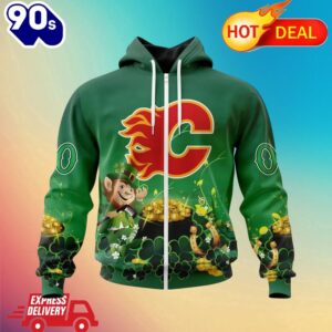 NHL Calgary Flames Special Design…