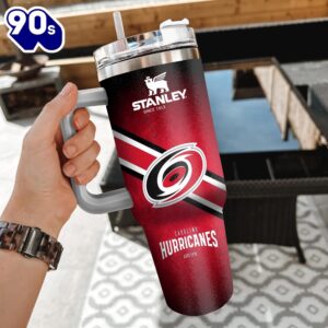 NHL Carolina Hurricanes Custom Stanley…