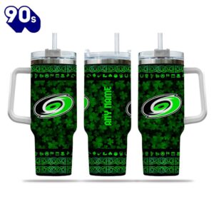 NHL Carolina Hurricanes Happy St.…