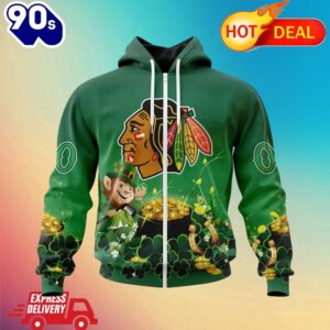NHL Chicago Blackhawks Special Design…