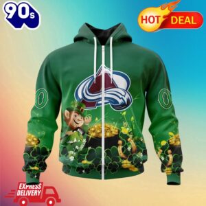 NHL Colorado Avalanche Special Design…